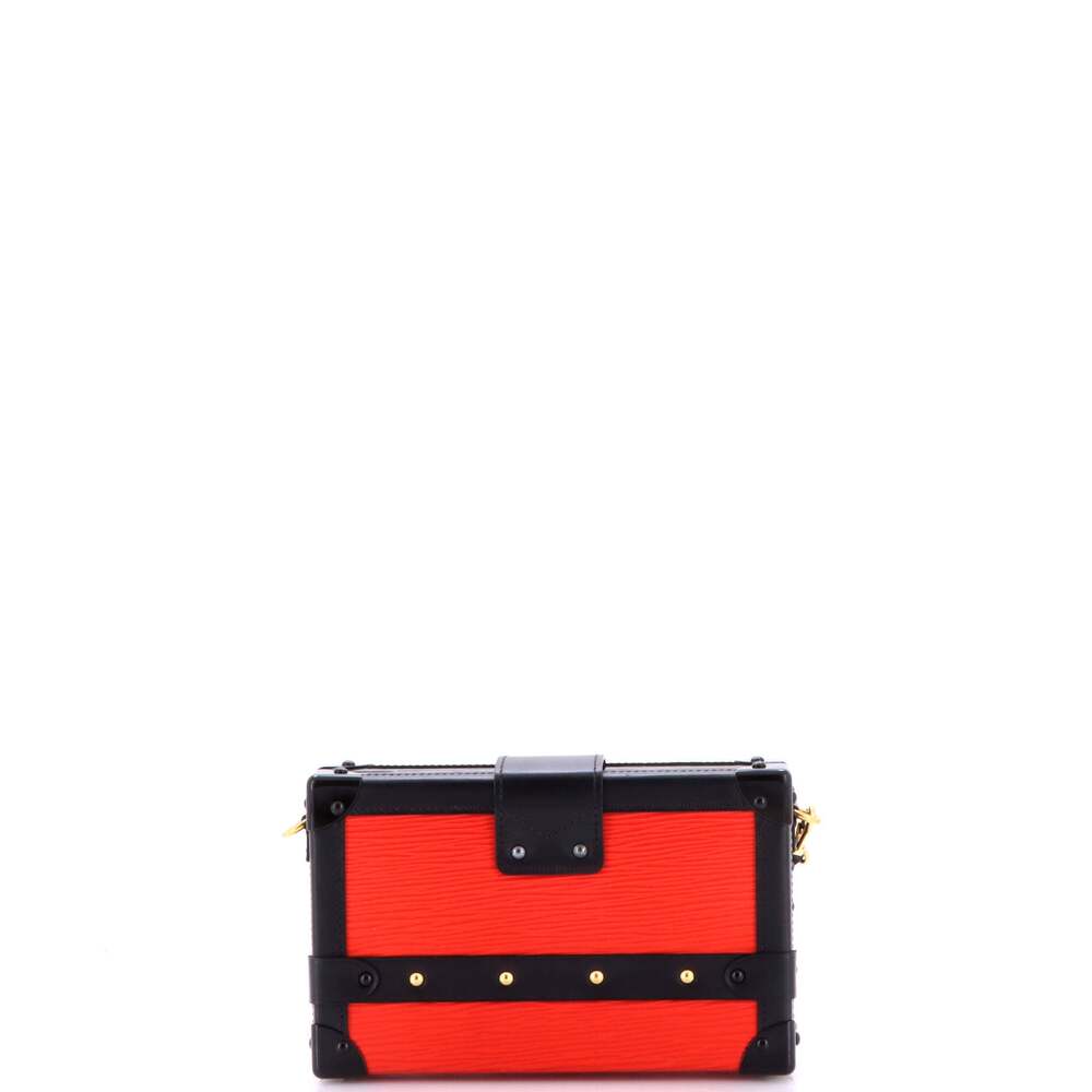 Louis Vuitton Petite Malle Handbag Epi #258486L20B - Picture 3 of 9